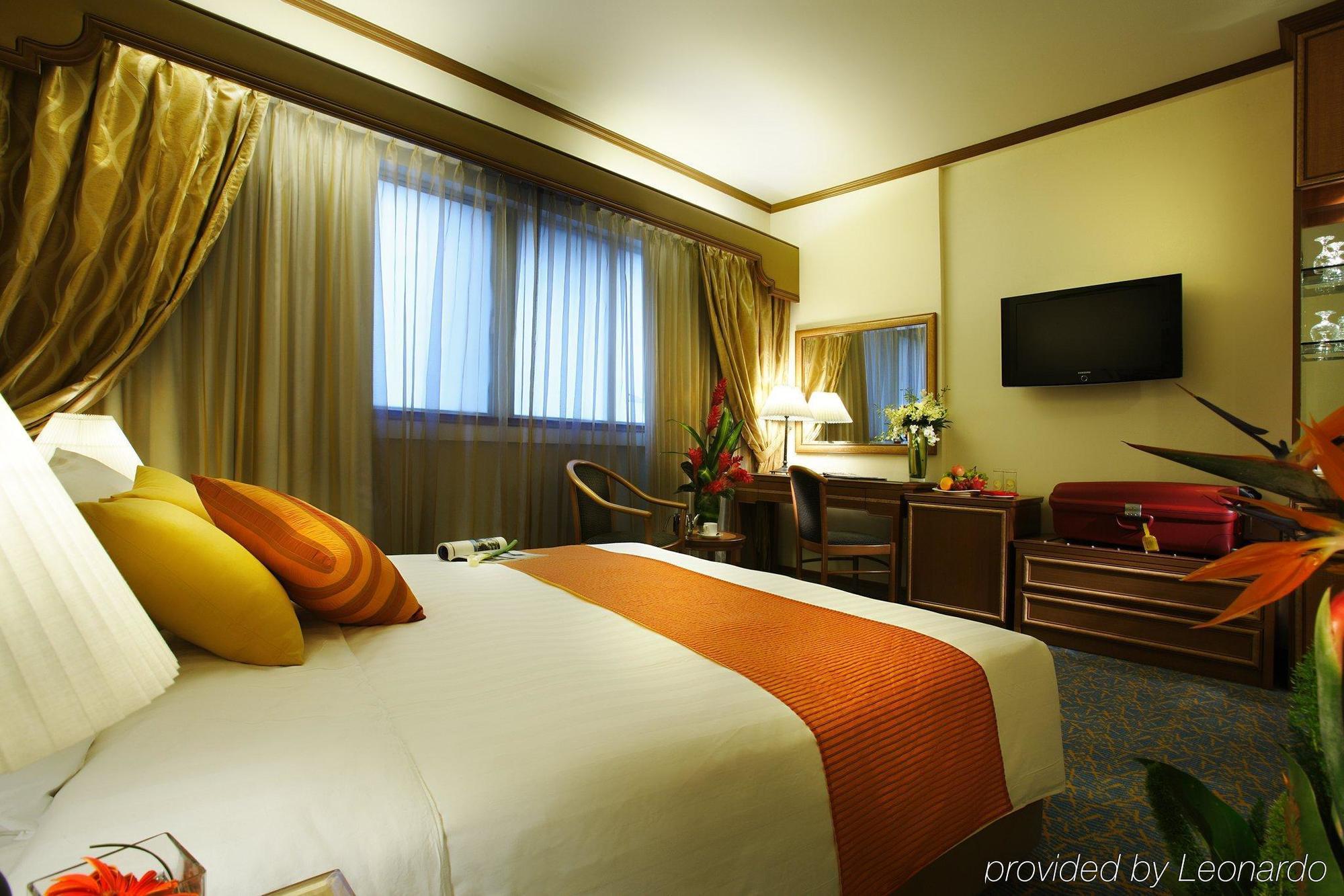 Hotel Miramar Singapur Oda fotoğraf