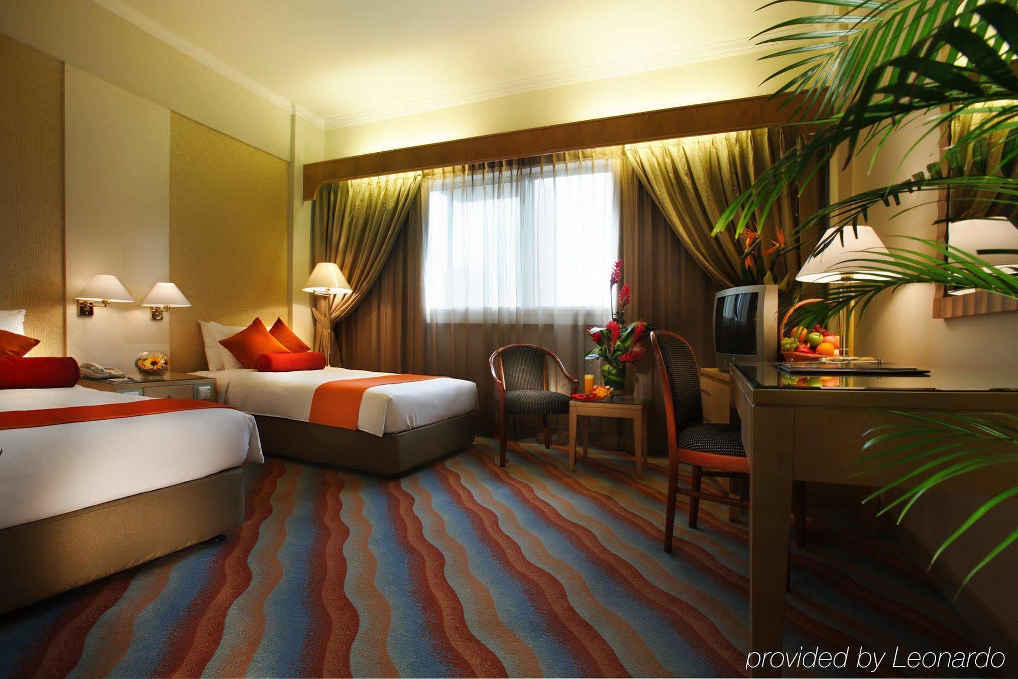 Hotel Miramar Singapur Oda fotoğraf