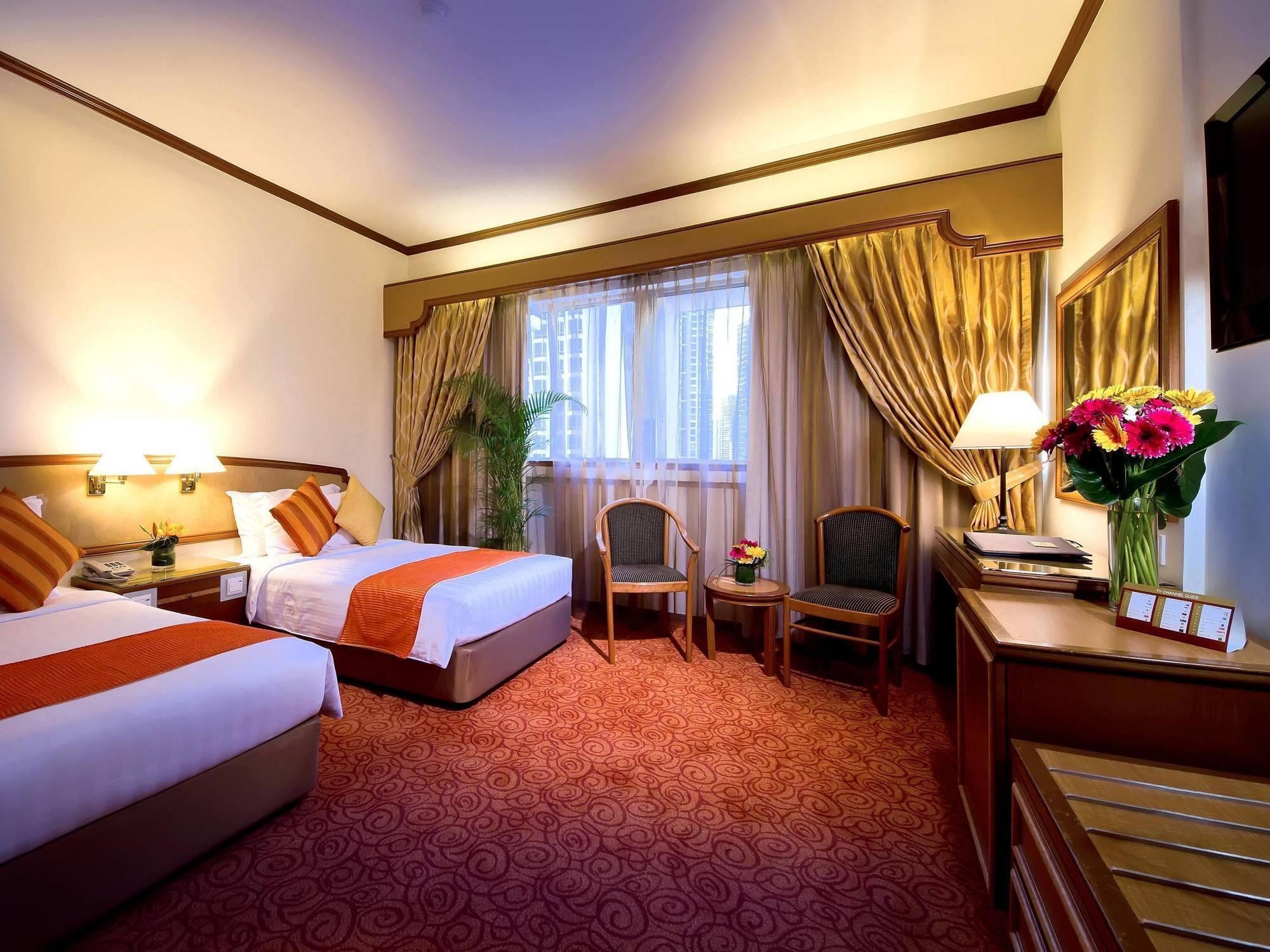 Hotel Miramar Singapur Dış mekan fotoğraf